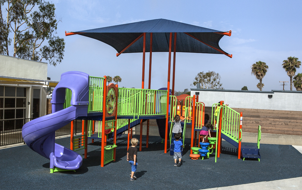 Playground Surfacing